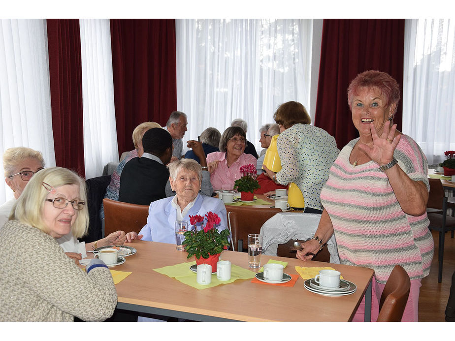 Kirchweihfest in Heilig Kreuz